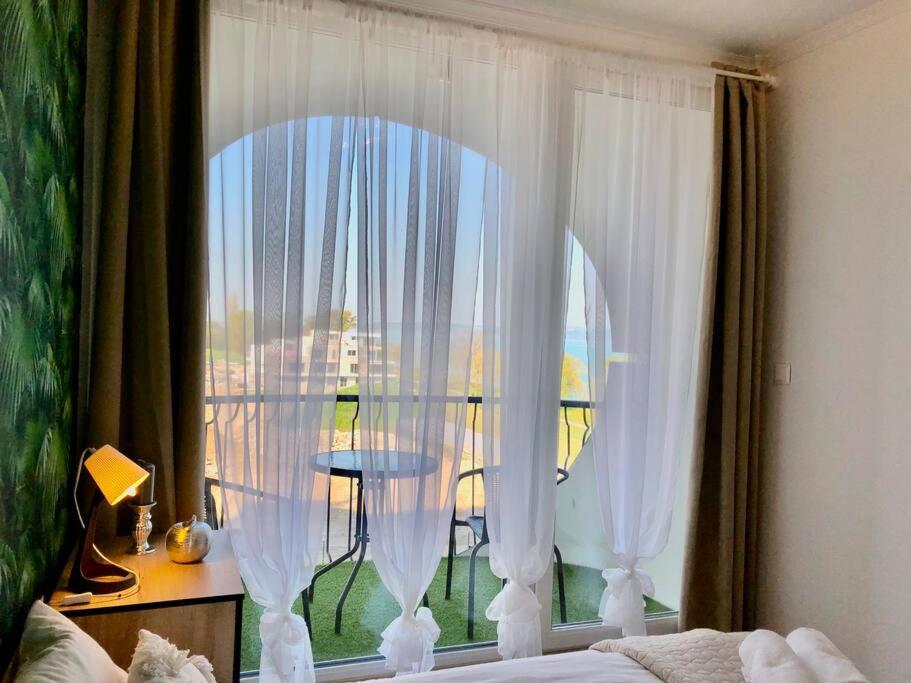Top Sunset Beach Apartman Siófok Esterno foto