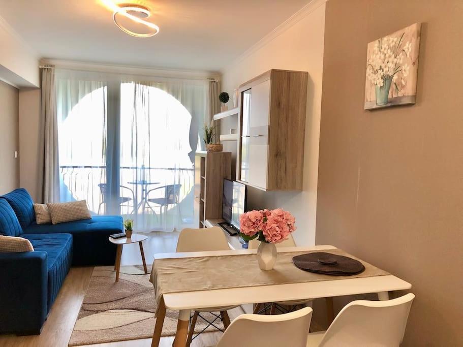 Top Sunset Beach Apartman Siófok Esterno foto
