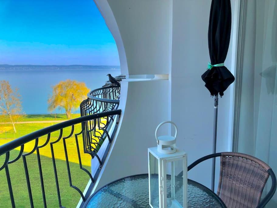 Top Sunset Beach Apartman Siófok Esterno foto